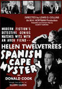 The Spanish Cape Mystery , Donald Cook