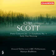 Orchestra Works 2: Piano Concerto No 1 , Martyn Brabbins