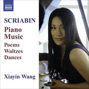 Piano Music: Poems /  Waltez /  Dances , Xiayin Wang