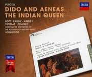 Dido & Aeneas: The Indian Queen , Emma Kirkby