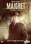 Maigret: The Complete Series , Rowan Atkinson