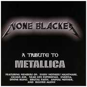 Metallica Tribute: None Blacker , Various Artists
