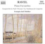 Piano Favourites , Francois-Jo l Thiollier