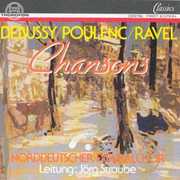 Chansons , Norddeutscher Figuralchor