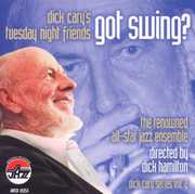 Got Swing? , Dick Cary