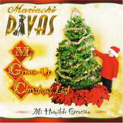 Mi Humilde Oracion (My Grown-Up Christmas List) , Mariachi Divas