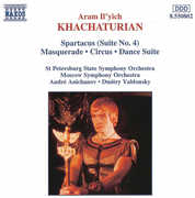 Spartacus (Suite 4) , Dmitry Yablonsky