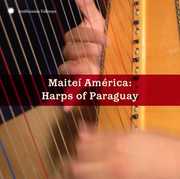 Matei America: Harps Of Paraguay , Various Artists