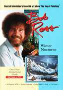 Bob Ross the Joy of Painting: Winter Nocturne , Bob Ross