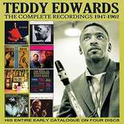 Complete Recordings: 1947-1962 , Teddy Edwards