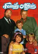 Family Affair: Season Five , Carlos Romero