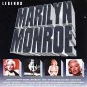 Legends: Marilyn Monroe , Marilyn Monroe