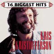16 Biggest Hits , Kris Kristofferson