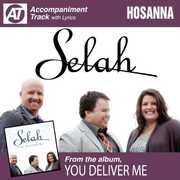 Hosanna (Accompaniment Track) , Selah