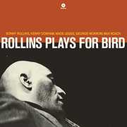 Plays for Bird [Import] , Sonny Rollins