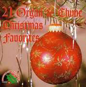 Organs and Chimes Christmas , Various Artists