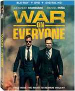 War on Everyone , Theo James