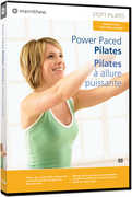 Power Paced Pilates , Jen Dahl