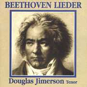 Beethoven: Lieder , Douglas Jimerson