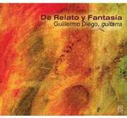Of Stories & Fantasy , Guillermo Diego
