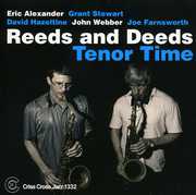 Tenor Time , Reeds and Deeds