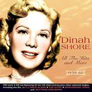 All The Hits & More 1939-60 , Dinah Shore