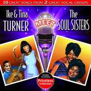 Ike and Tina Turner Meet The Soul Sisters , Ike & Tina Turner