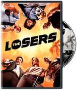 The Losers , Jeffrey Dean Morgan