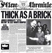 Thick As A Brick [Import] , Jethro Tull