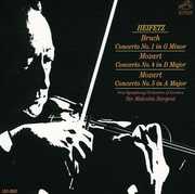 Violin Concerto No. 1 , Jascha Heifetz