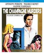 The Champagne Murders , Anthony Perkins