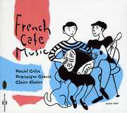 French Cafe Music , Daniel Colin