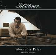 Recital , Alexander Paley