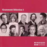 Various Artist : Grammont Selection 1 , Various Artists