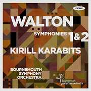 Walton: Symphonies Nos. 1 And 2 