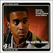 Me & Mr Jones , Javon Jackson