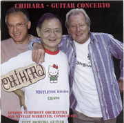 Guitar Concerto , Paul Chihara