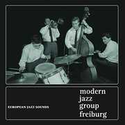 European Jazz Sounds , Modern Jazz Group Freiburg