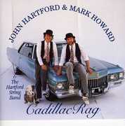 Cadillac Rag , John Hartford
