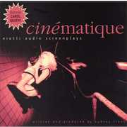 Cinematique: Erotic Audio Screenplays , Sidney Irons