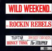 Rockin Rebels , The Rockin' Rebels