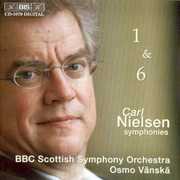 Symphonies 1 & 6 , Osmo V nsk