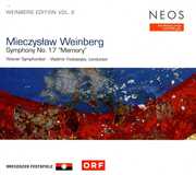 Weinberg Edition 2 , Vladimir Fedoseyev