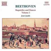 Bagatelles & Dances 1 , Jen Jand