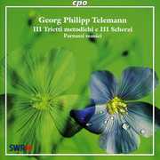 Ill Trietti Metodichi E Ill Scherzi , G.P. Telemann