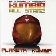 Planeta Kumbia , A.B. Quintanilla III
