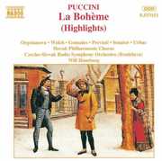 La Boheme Highlights , Will Humburg