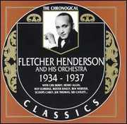 1934-37 , Fletcher Henderson