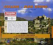 Colline, By Jean Giono , Jean Chevrier