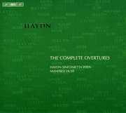 Complete Overtures , Manfred Huss